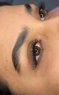 اکستنشن مژه