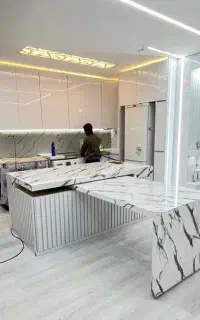 ساخت انواع کابینت و کمد دیوار