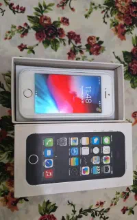 آیفون 5s سالم در حد نو