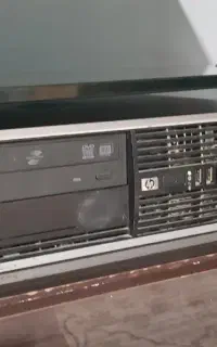 کیس کامپیوتر HP