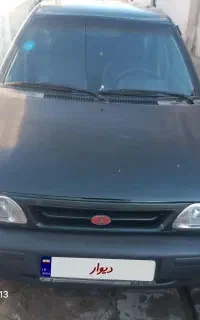 معاوضه  با پژو