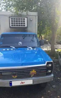 نیسان یخچالدار ۸۵