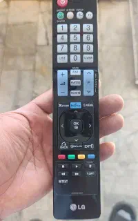 کنترل تلویزیون LG