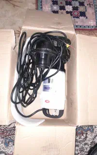 پمپ کف کش خورشیدی
