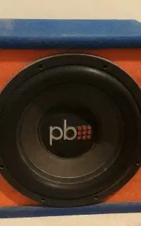 ساب ۱۲ پاور بیس pb آمریکایی