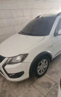 کوییک gxr 403 پارس خودرو با رینگ
