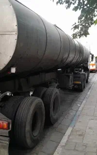 تانکر دوجداره