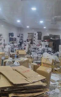 تحویل و ارسال بار(کالاهای وارداتی) ازگناوه به بابل