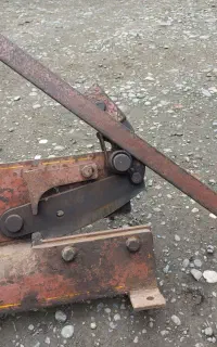 قیچی صنعتی