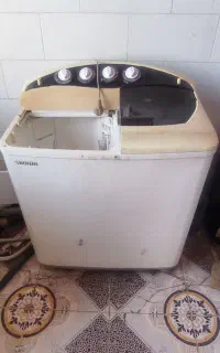 ماشین لباسشویی