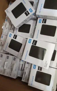 هارد اکسترنال ۵۰۰گیگ سرعت بالا
