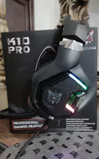 هدست / هدفون گیمینگ اونیکوما k10 pro