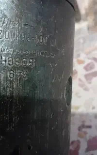 لوازم خاور بنزفشنگی روغن با استارت