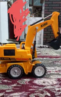 ماشین شارژی