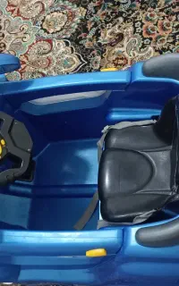 ماشین شارژی