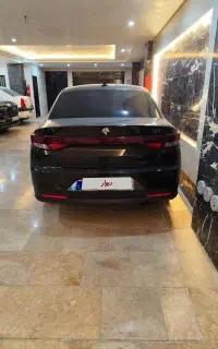 تارا V4 مشکی آبنوس سال 1403