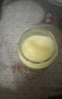 روغن محلی بز