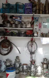 سماورسازی