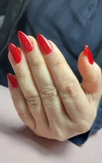 *تخفیف فوق العاده* کاشت و ترمیم ناخن