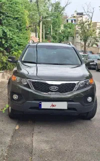 سورنتو ۶ سیلندر ۳۵۰۰cc
