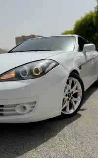 هیوندا  کوپه  بی رنگ