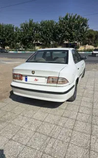 سمندlx مدل ۹۲