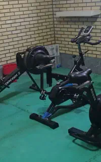 دوچرخه اسپینیگ ،ایروبایک،روئینگ
