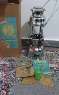 چراغ زنبوری