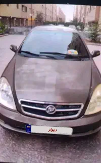 لیفان ۵۲۰ قهوه‌ای متالیک مدل ۸۹