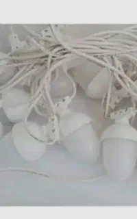 ریسه بلوطی هفت رنگ