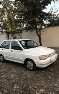 پراید 111مدل 93 فول