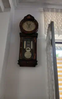 ساعت دیواری