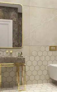 کاشی کاری سنک کاری