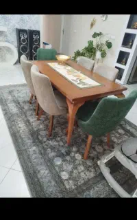 ناهار خوری ۶نفره