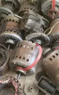 فروش و خریدار  موتور کولر سوخته بالاترین قیمت