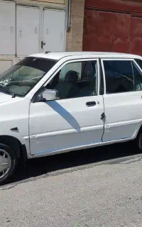 پراید مدل90آس