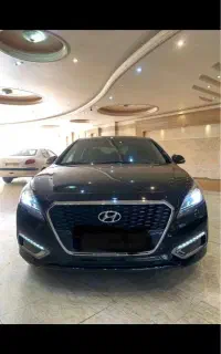 سوناتاLFمدل 2017درحدفول