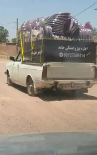 اجاره میژصندلی حامد