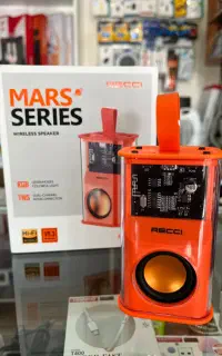 اسپیکر بلوتوثی رسی RECCI مدل RSK-W30