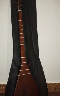 ساز قوپوز ( عاشیق سازی)