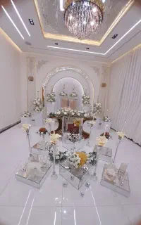 تالار پذیرایی عمارت خورشید