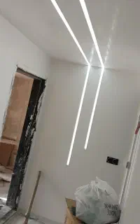 کارگر گچکاری