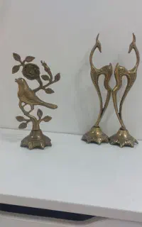 وسایل برنجی