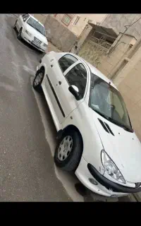 پژو۲۰۶sdآریان