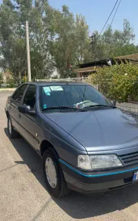 پژو ۴۰۵