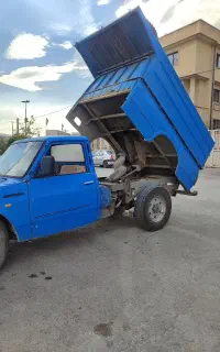 نیسان کمپرسی