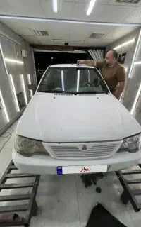 معاوضه پراید۱۳۲مدل ۹۸باتصادفیه شما