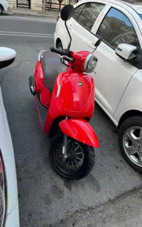 موتور سیکلت Qj125 مونتاژ کویر بنلی