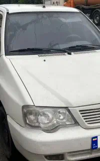 پراید 111مدل98