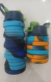 قمقمه کرکره ای